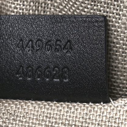 Gucci Microguccissima Mini Dome Bag Black 8 of 13