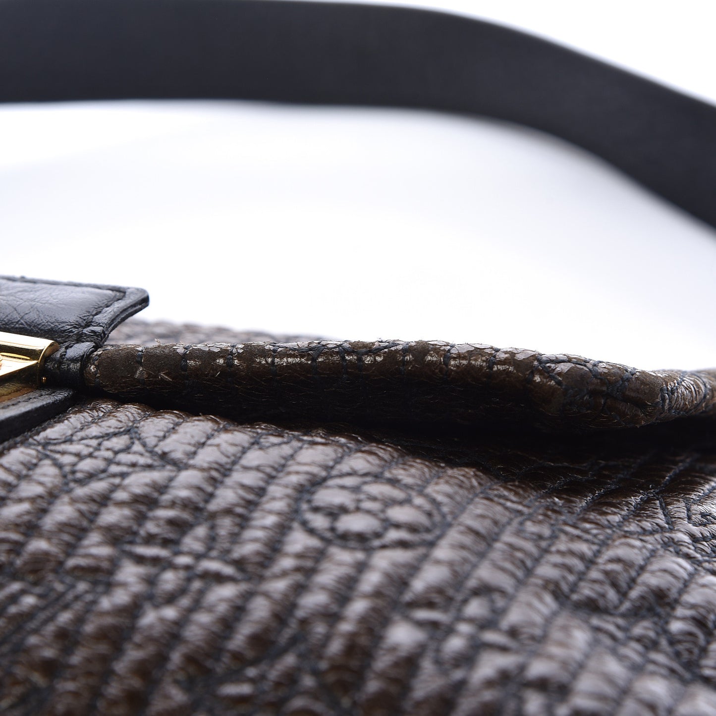 Monogram Motard Pochette