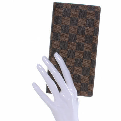 Louis Vuitton Damier Ebene Brazza Wallet 2 of 7