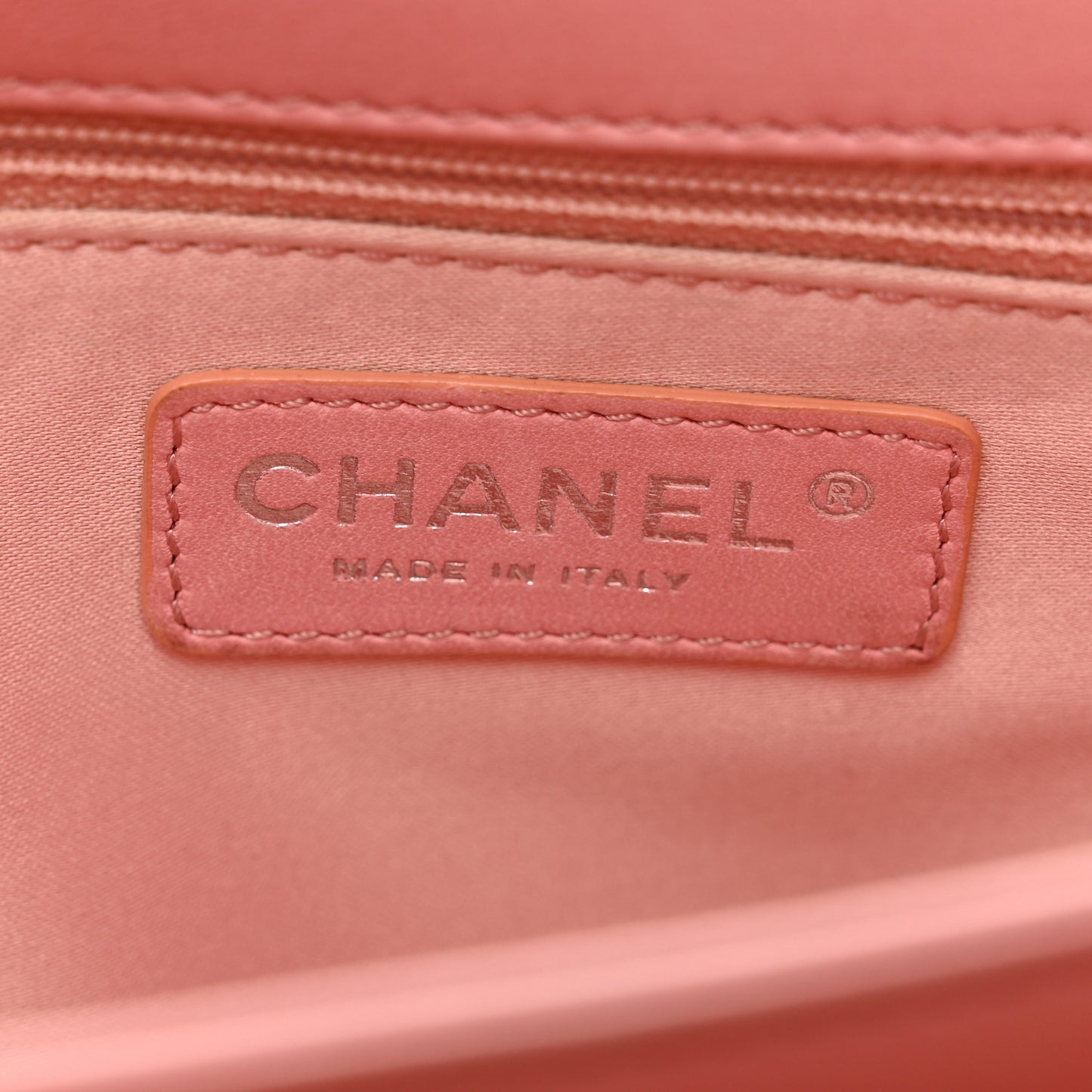 Snakeskin Ultimate Stitch Flap Pink