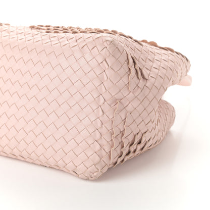 Bottega Veneta Nappa Intrecciato Tote Bag Petal Pink 9 of 9