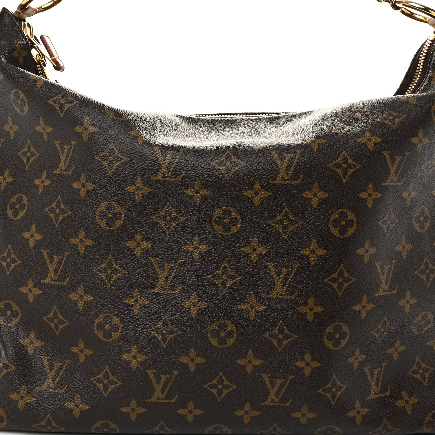 Louis Vuitton Monogram Sully MM 8 of 12