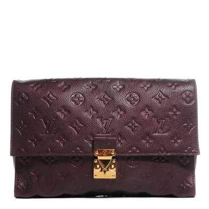 Louis Vuitton Empreinte Fascinante Grenat 1 of 8