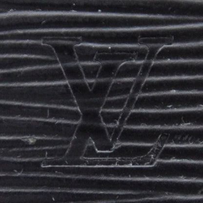 Louis Vuitton Epi Zippy Organizer Wallet Black 5 of 9