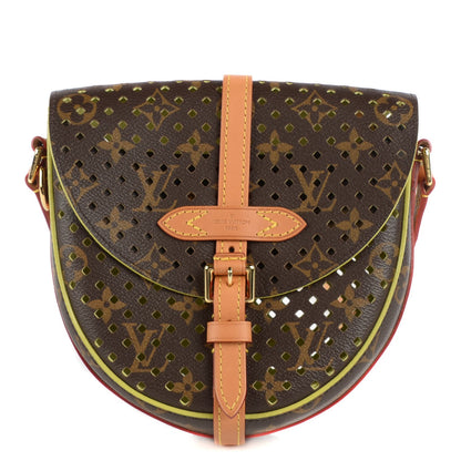 Louis Vuitton Monogram SC Flore Chantilly 1 of 7