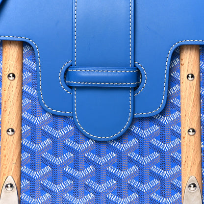 Goyard Goyardine Saigon PM Light Blue 6 of 12