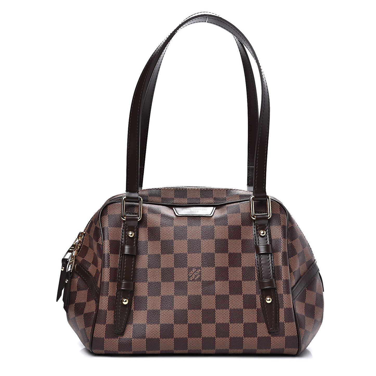 Damier Ebene Rivington PM