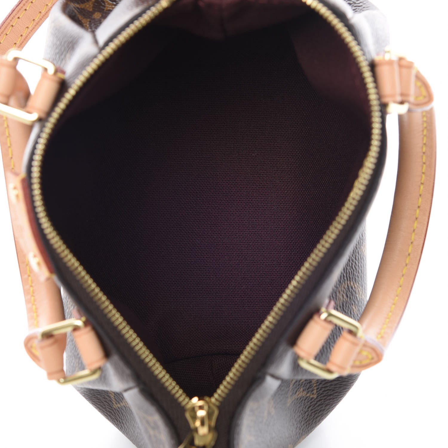 Louis Vuitton Monogram Nano Turenne 7 of 10