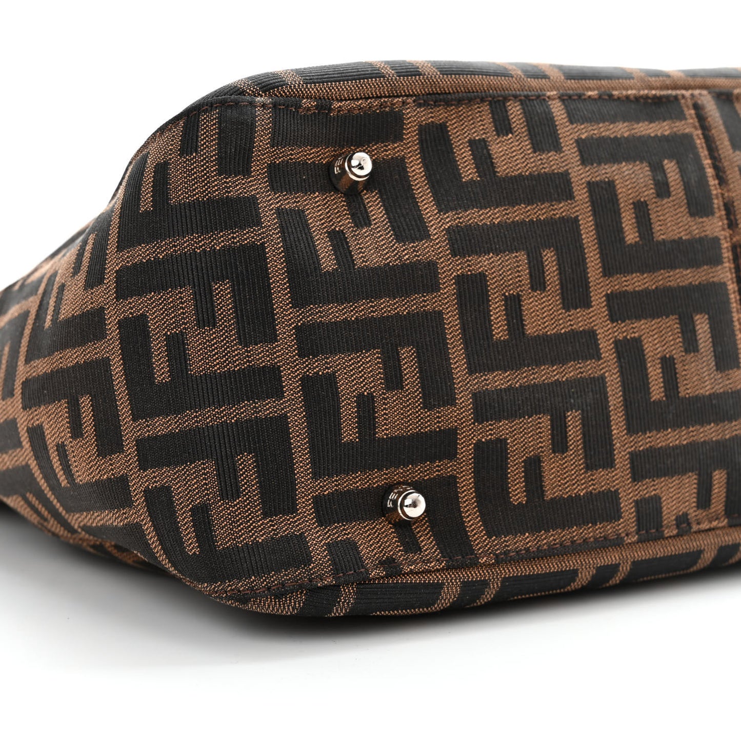 Zucca Small Holdall Tote Tobacco