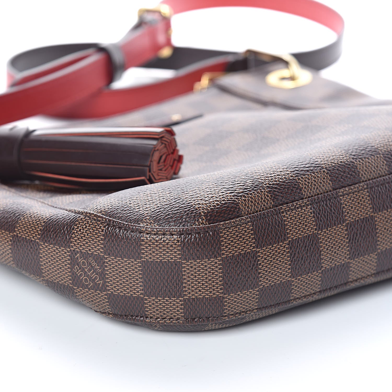 Louis Vuitton Damier Ebene South Bank Besace 8 of 9