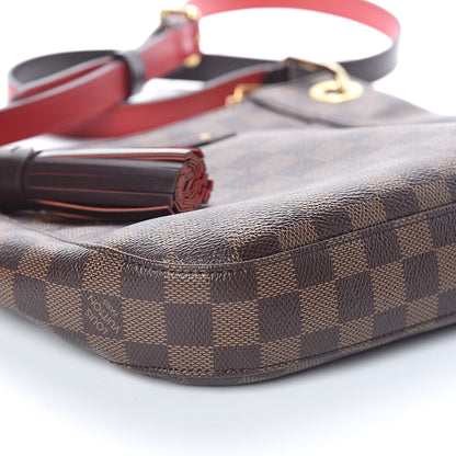 Louis Vuitton Damier Ebene South Bank Besace 8 of 9