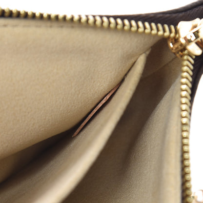 Louis Vuitton Monogram Pochette Milla MM 7 of 10
