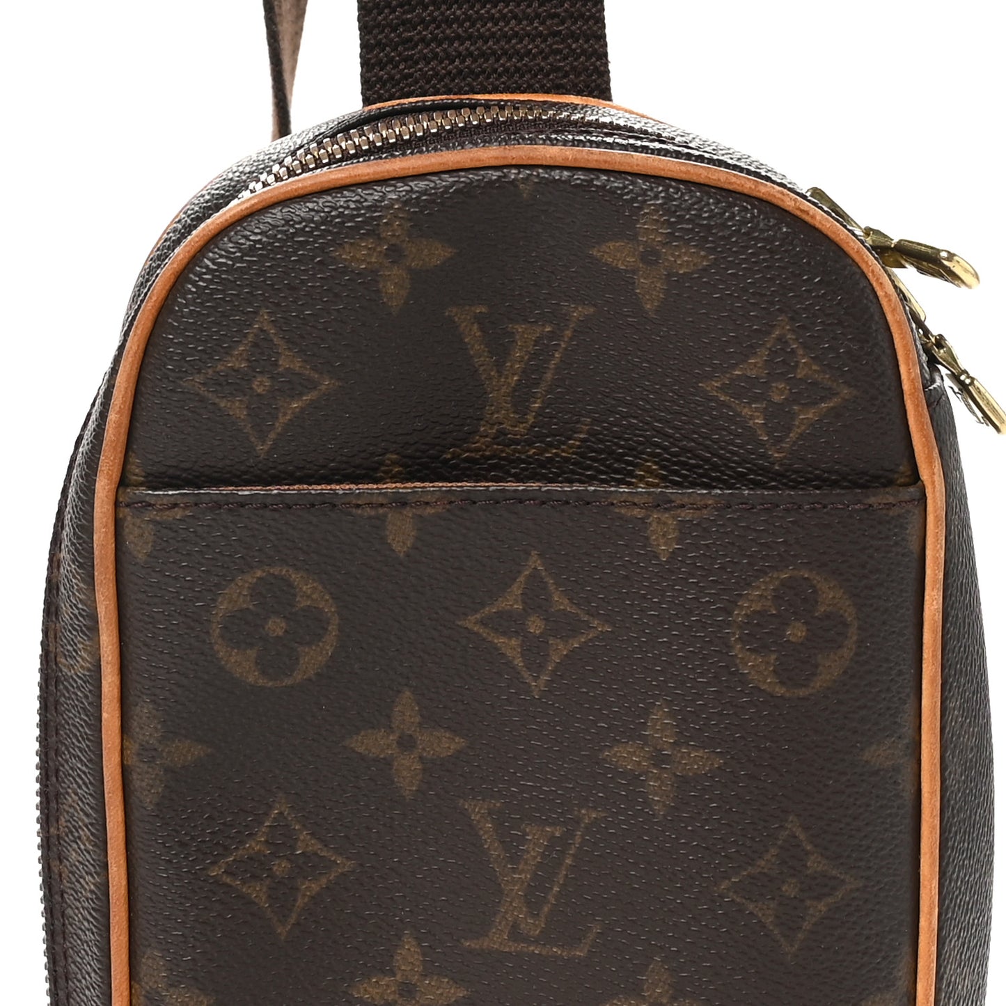 Monogram Pochette Gange