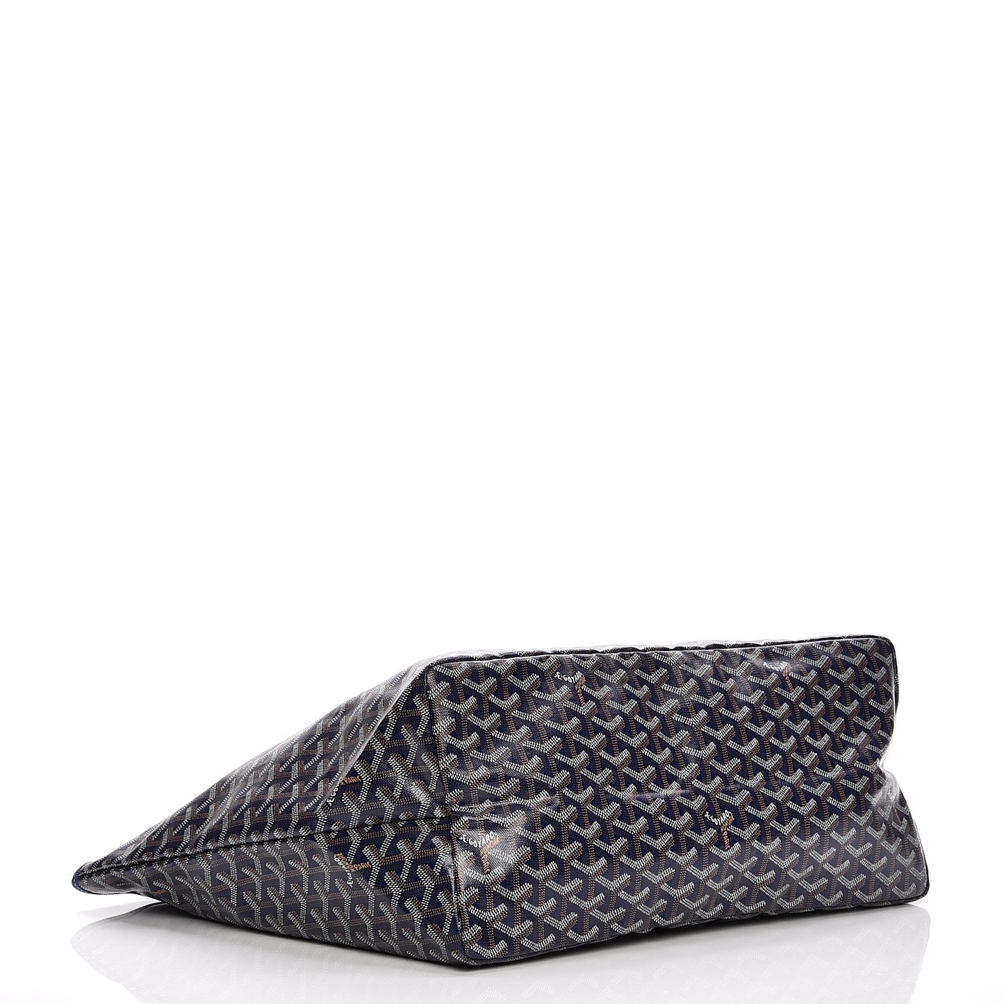 Goyardine Saint Louis GM Navy