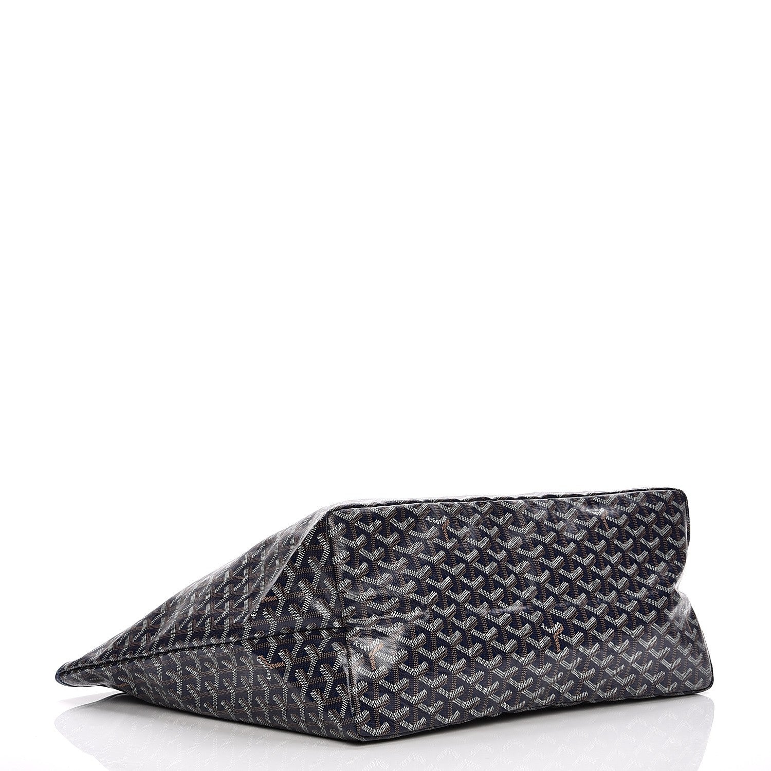 Goyard Goyardine Saint Louis GM Navy 5 of 9
