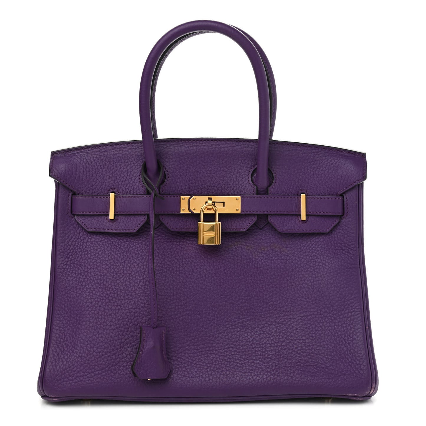 Togo BIRKIN 30 Crocus