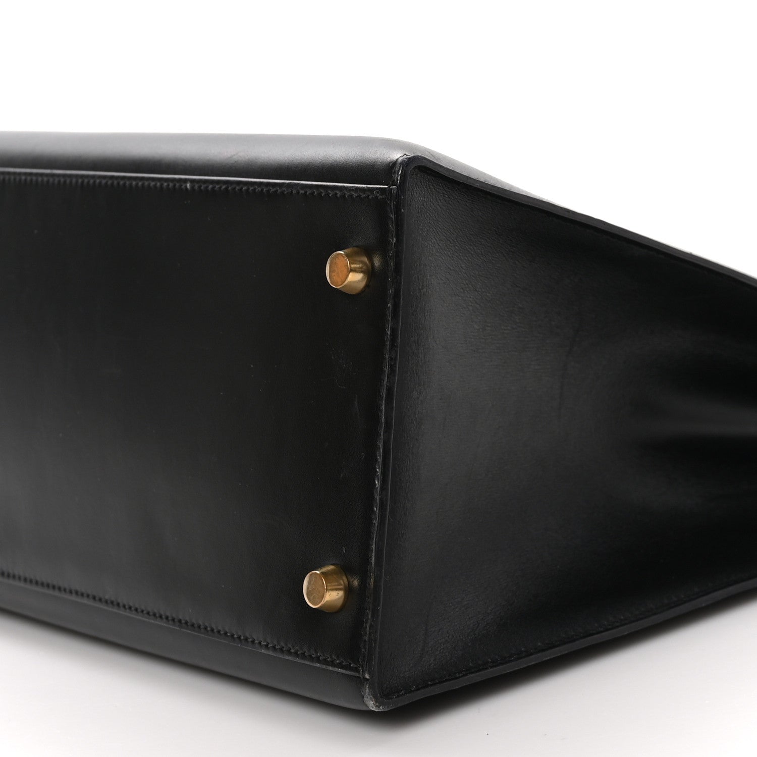 Hermes Box Kelly Sellier 35 Black 10 of 11