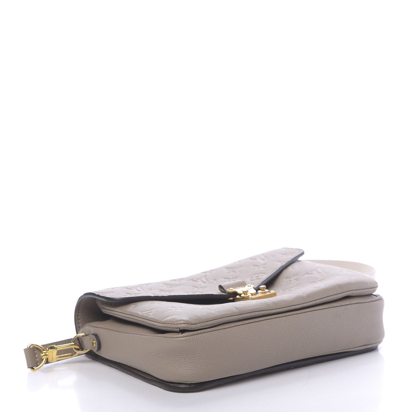 Empreinte Pochette Metis Tourterelle