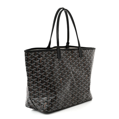 Goyard Goyardine Saint Louis PM Black 4 of 10
