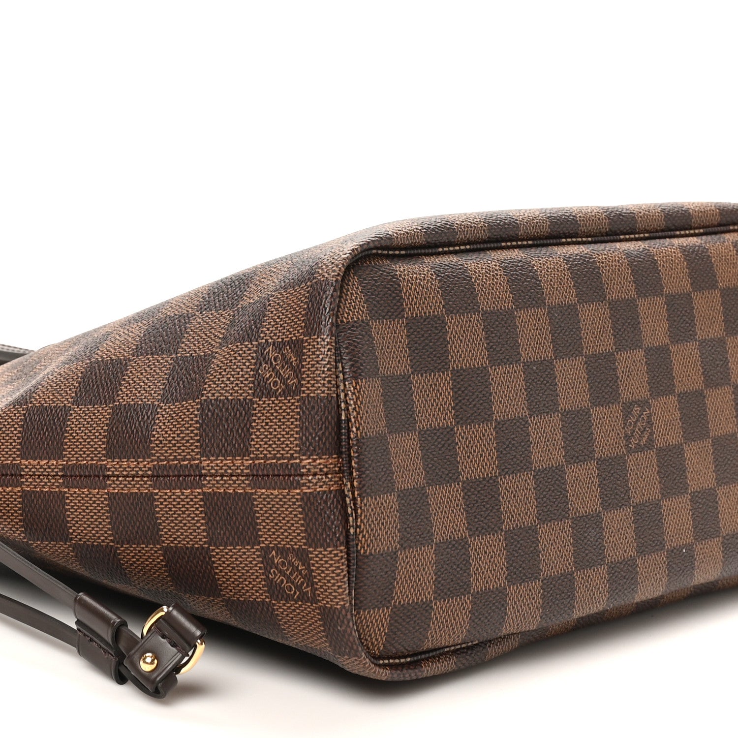 Louis Vuitton Damier Ebene Neo Neverfull PM 9 of 10
