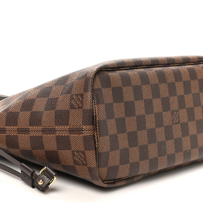 Louis Vuitton Damier Ebene Neo Neverfull PM 9 of 10