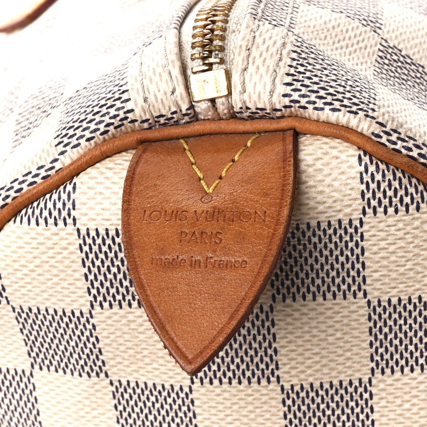 Damier Azur Speedy 35