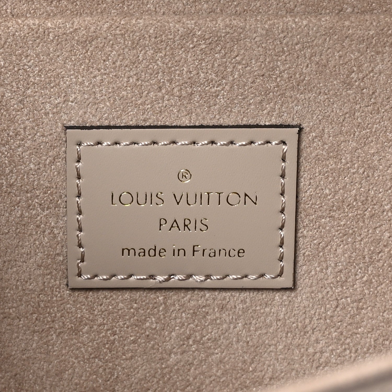 Louis Vuitton Epi Felicie Pochette Chain Wallet Galet 8 of 10