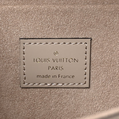 Louis Vuitton Epi Felicie Pochette Chain Wallet Galet 8 of 10
