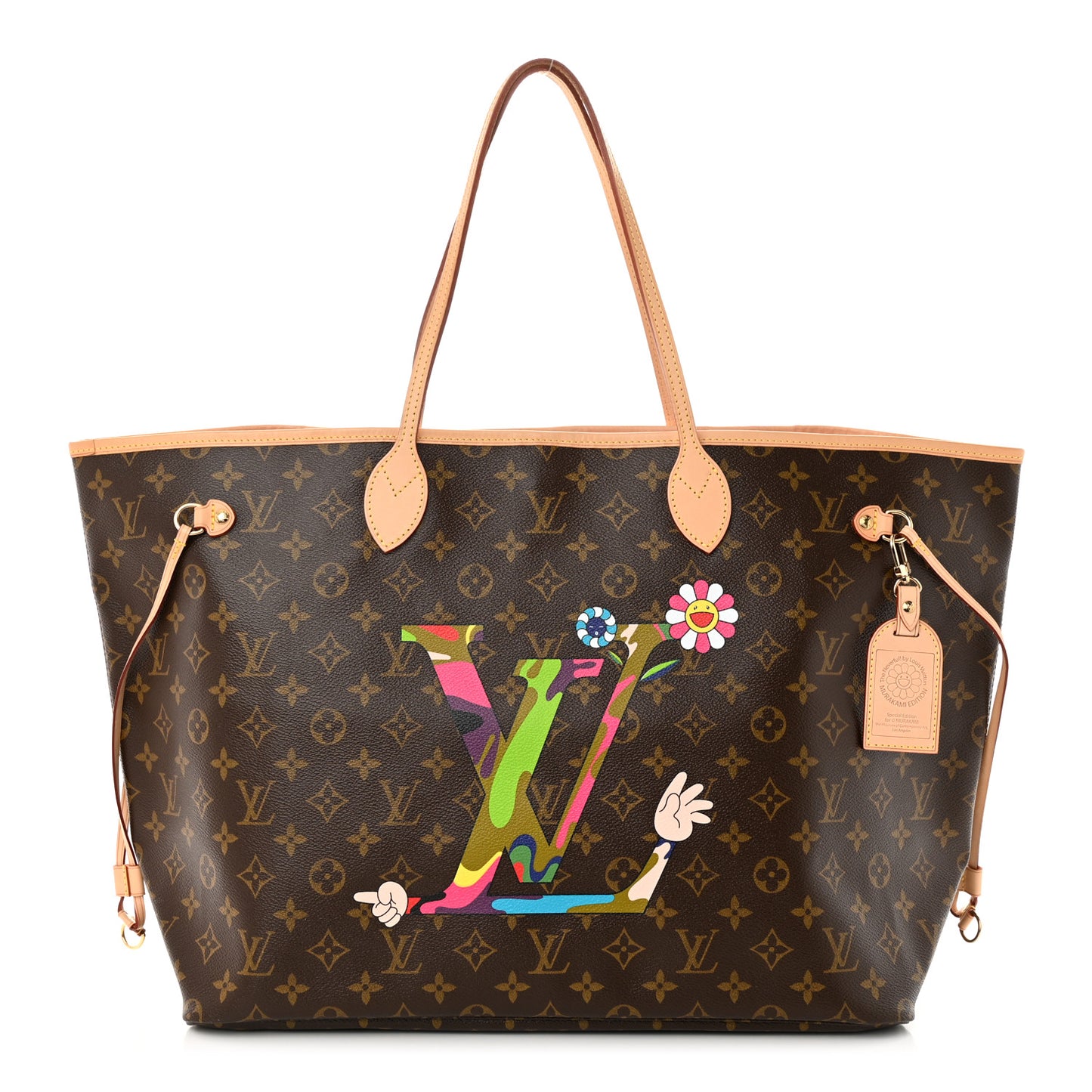 Monogram MOCA Neverfull GM