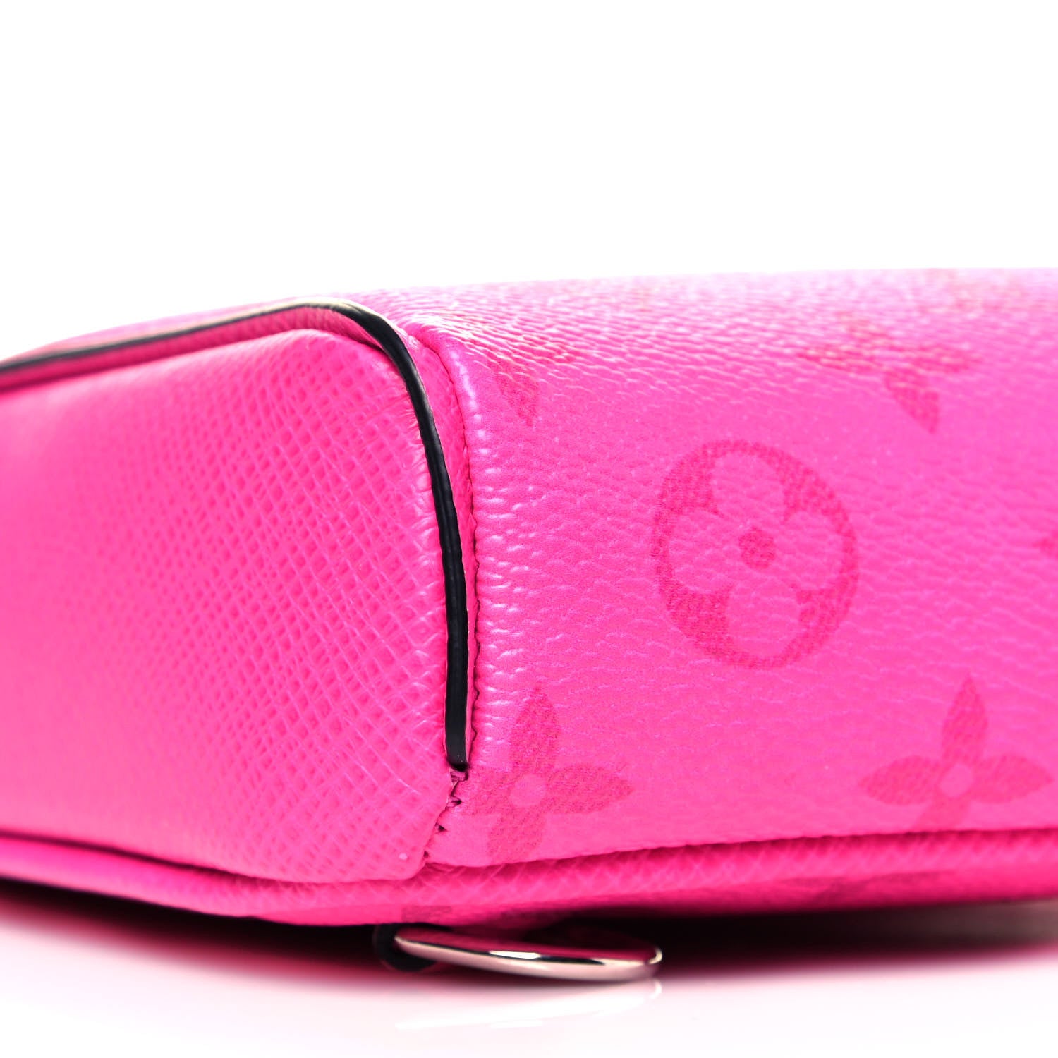 Louis Vuitton Taigarama Outdoor Slingbag Fuchsia 8 of 9