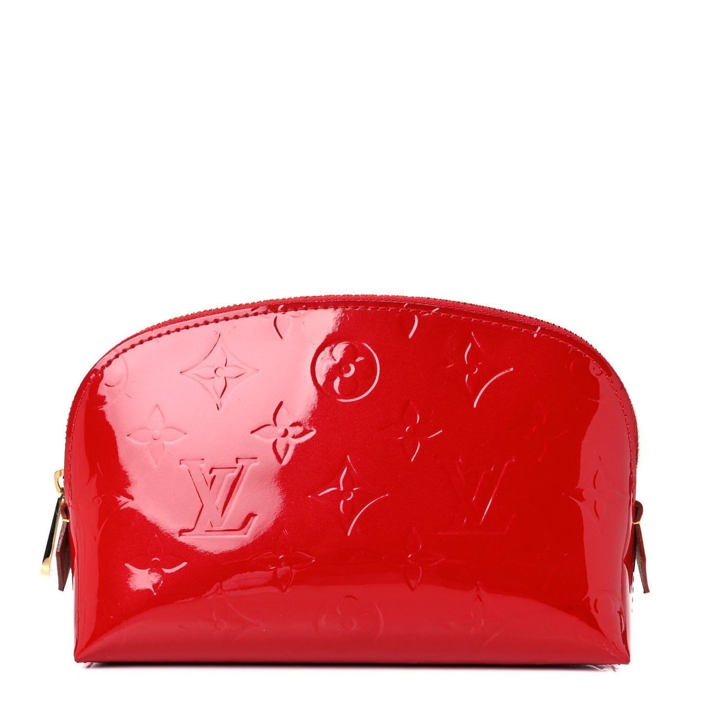Vernis Cosmetic Pouch Cherry