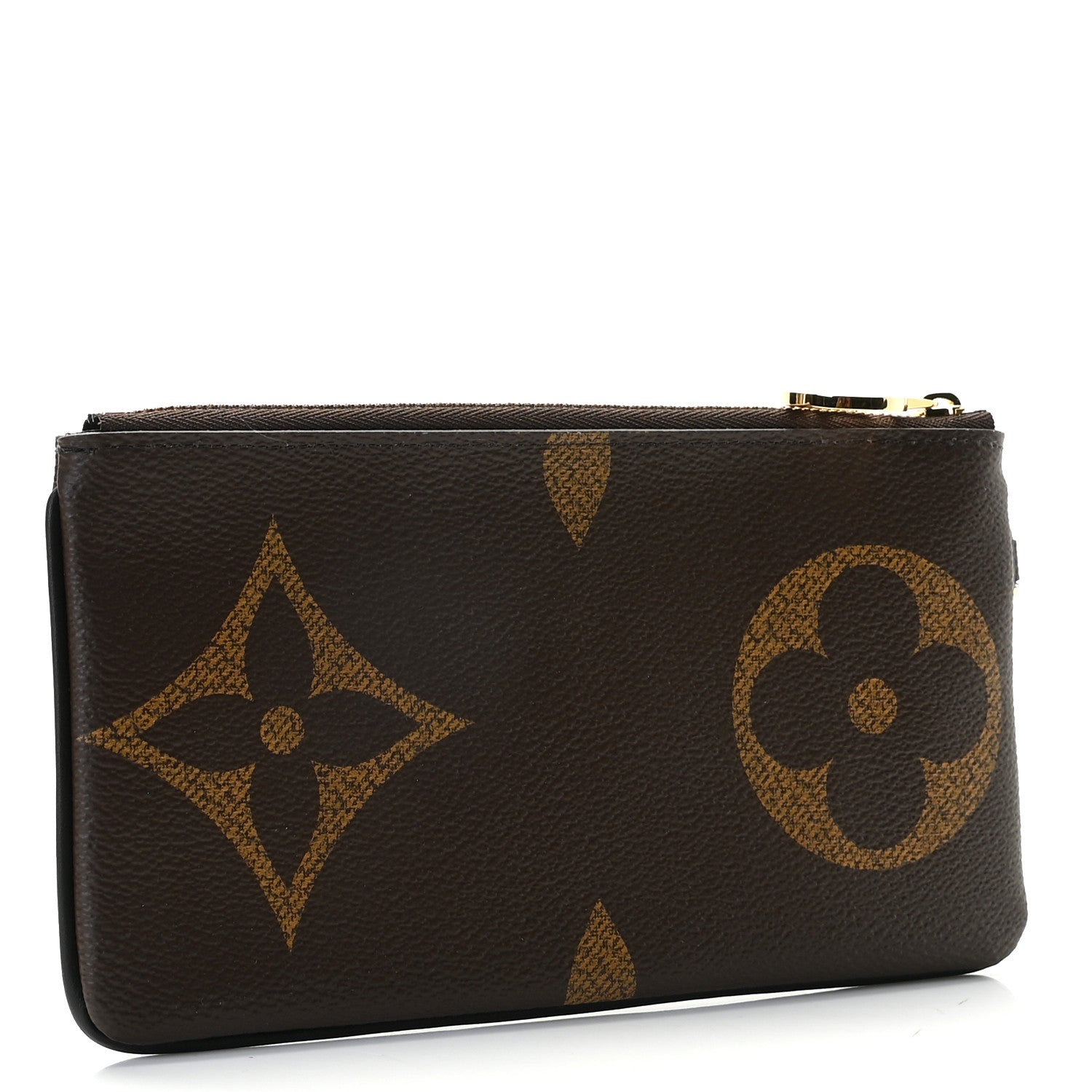 Louis Vuitton Reverse Monogram Giant Trio Rectangle Pouch 2 of 8