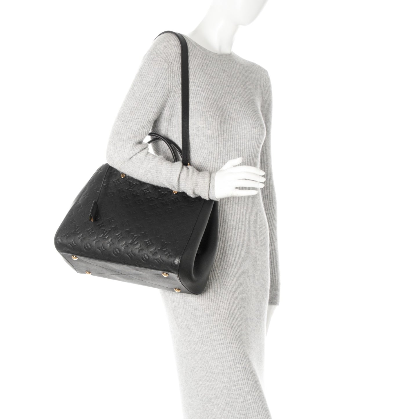 Empreinte Montaigne GM Black