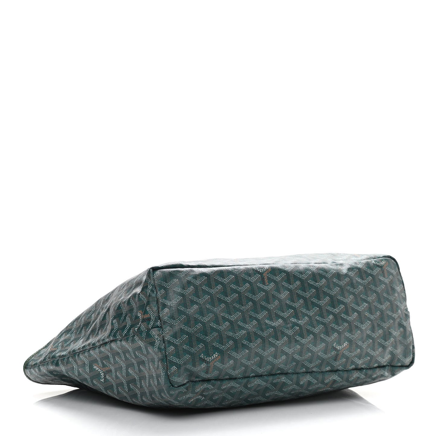 Goyardine Saint Louis PM Green