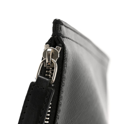Givenchy Saffiano Antigona Madonna Clutch Black 11 of 11