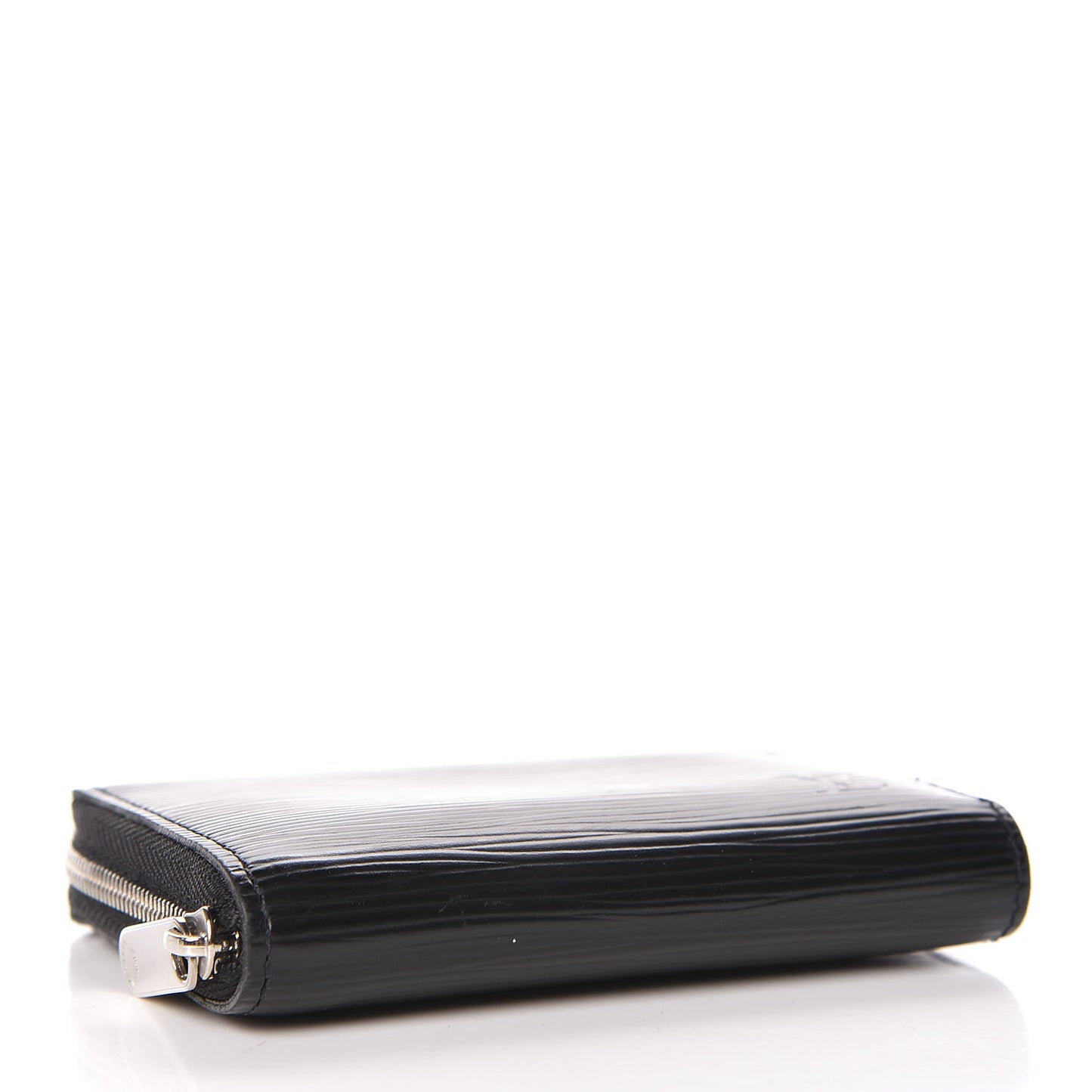 Epi Zippy Coin Purse Black