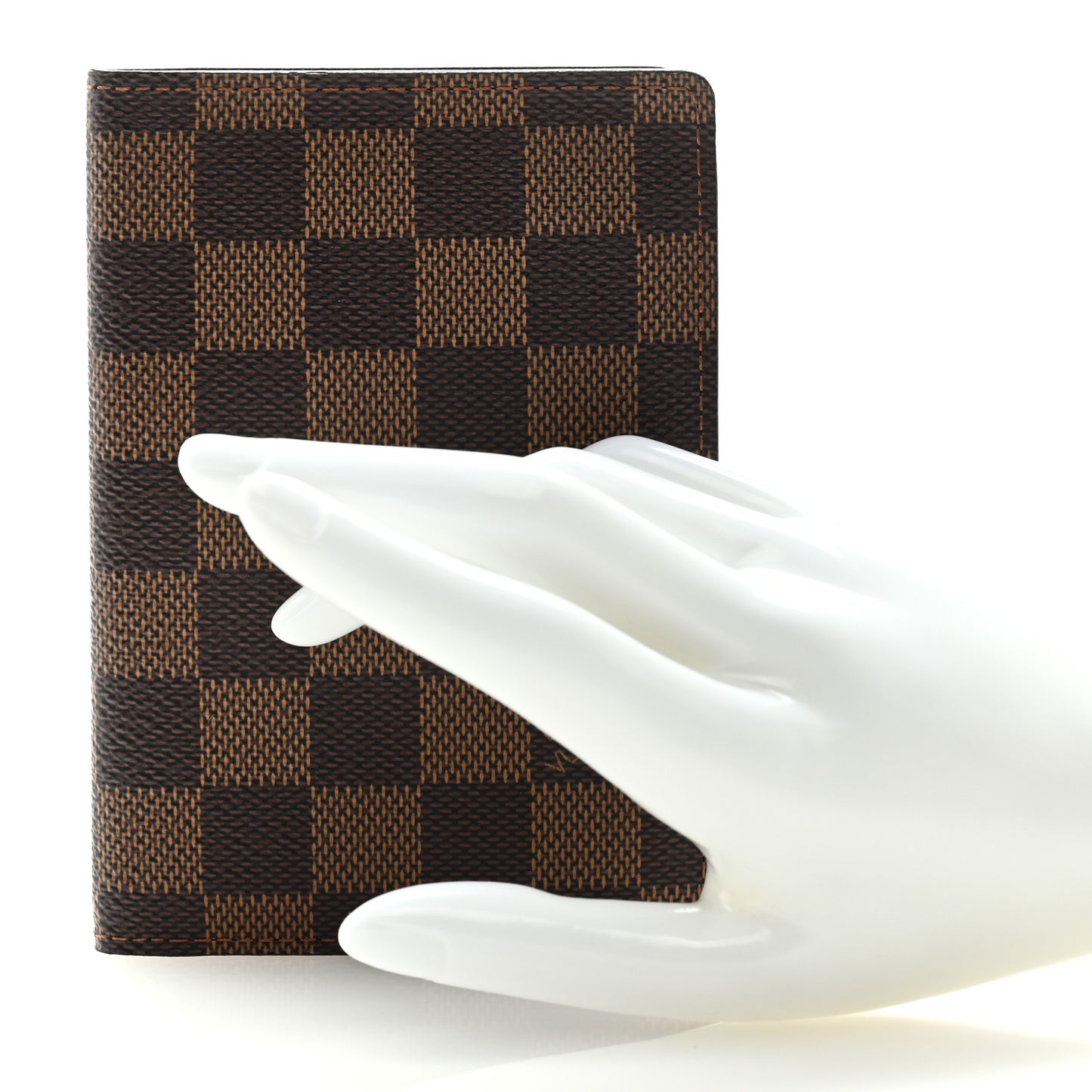 Damier Ebene Passport Cover