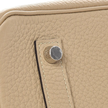Hermes Togo Birkin 35 Trench 34 of 35