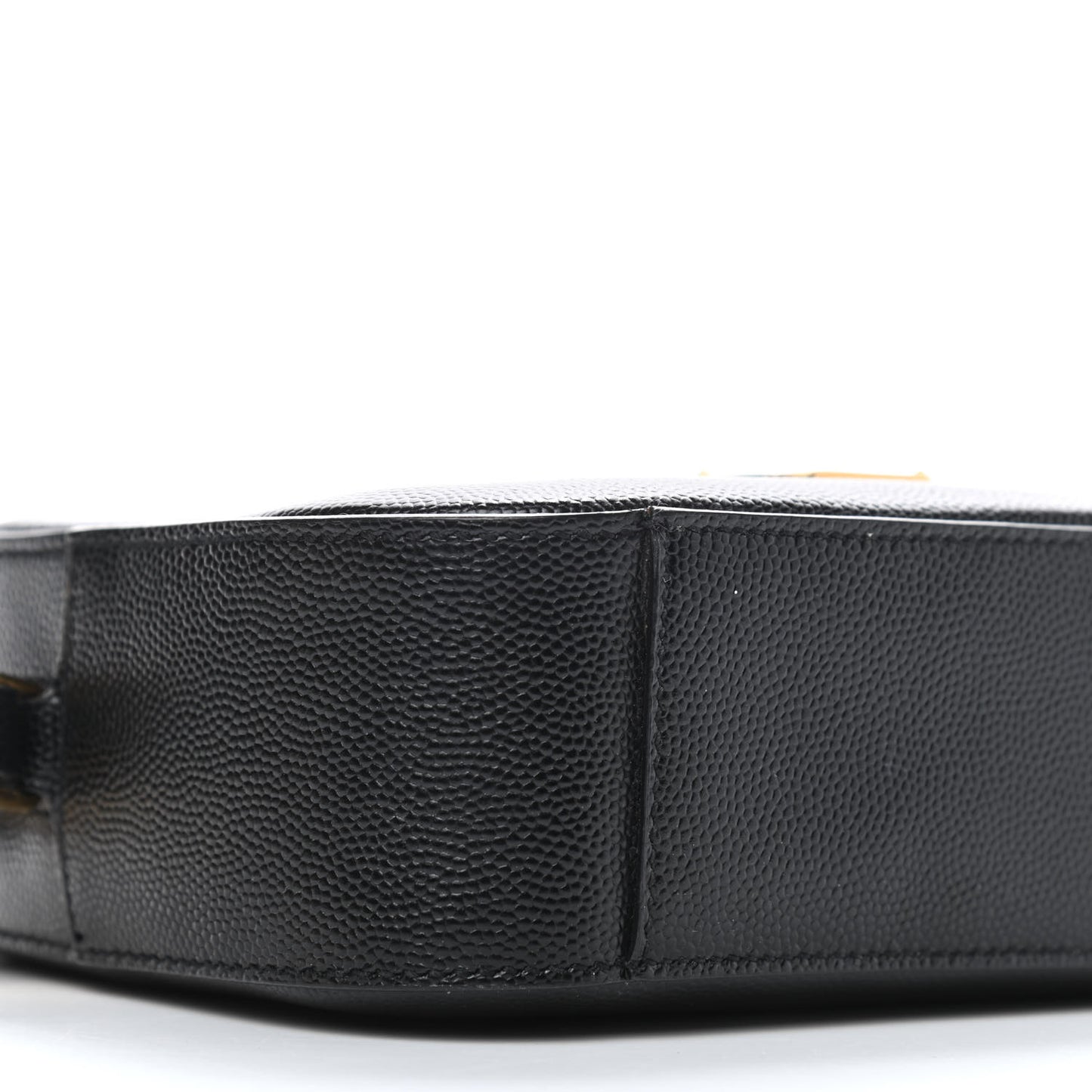 Grain De Poudre Small Classic Monogram Camera Bag Black