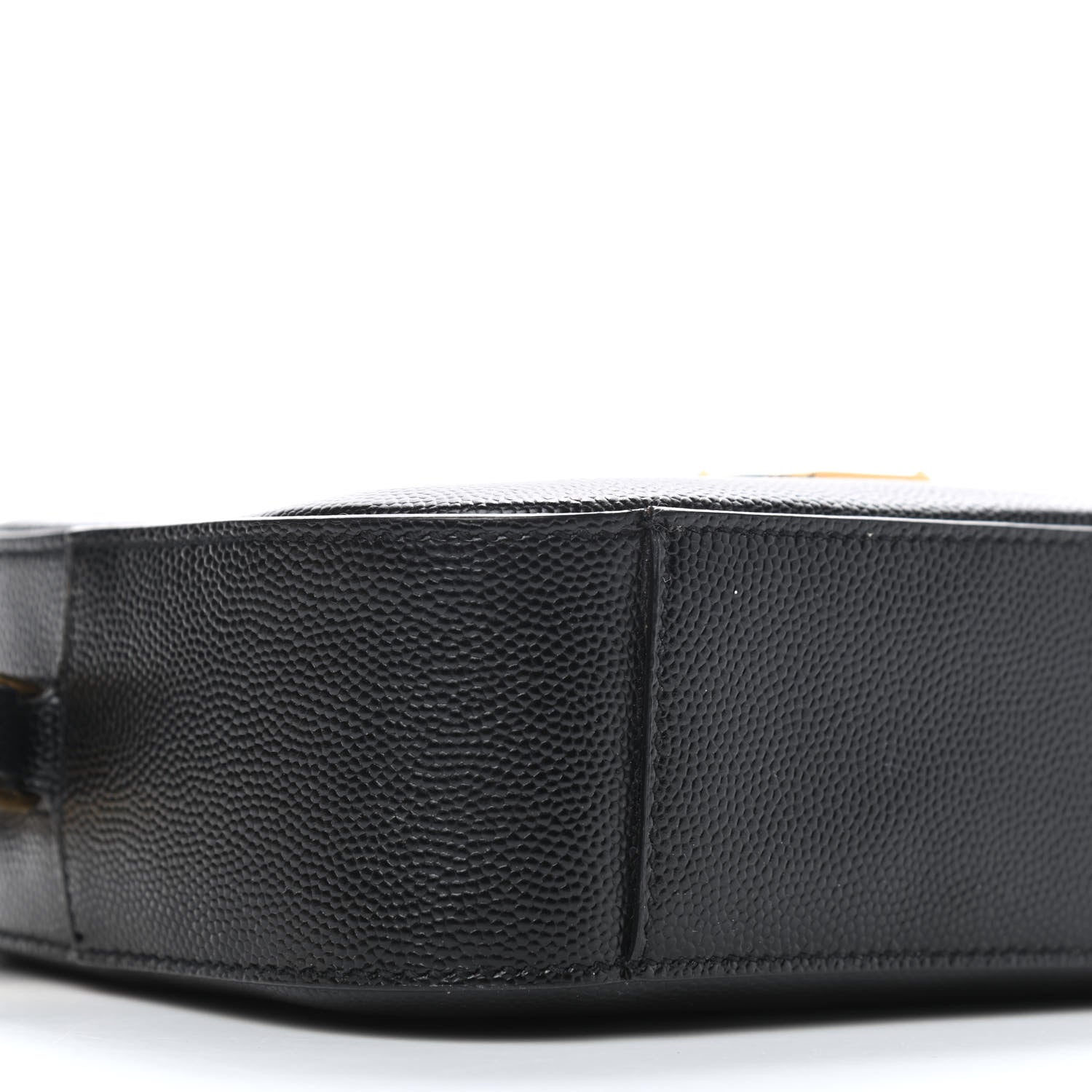 Saint Laurent Grain De Poudre Small Classic Monogram Camera Bag Black 6 of 7