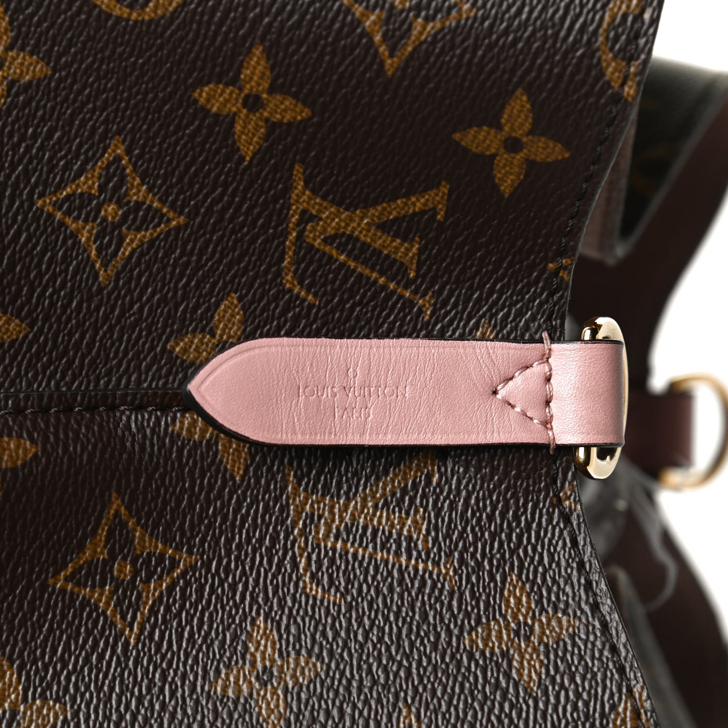 Monogram Neonoe MM Rose Poudre