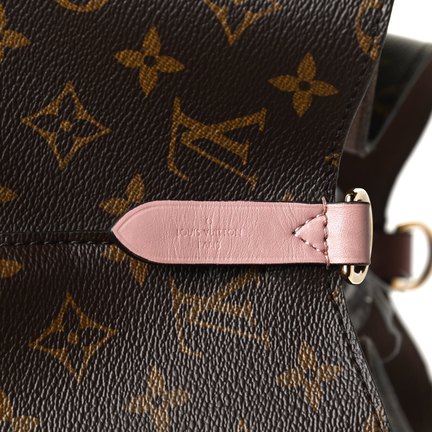 Louis Vuitton Monogram Neonoe MM Rose Poudre 6 of 10