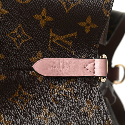Louis Vuitton Monogram Neonoe MM Rose Poudre 6 of 10