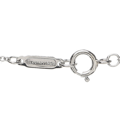 Tiffany Platinum Diamond Small Victoria Necklace 4 of 6