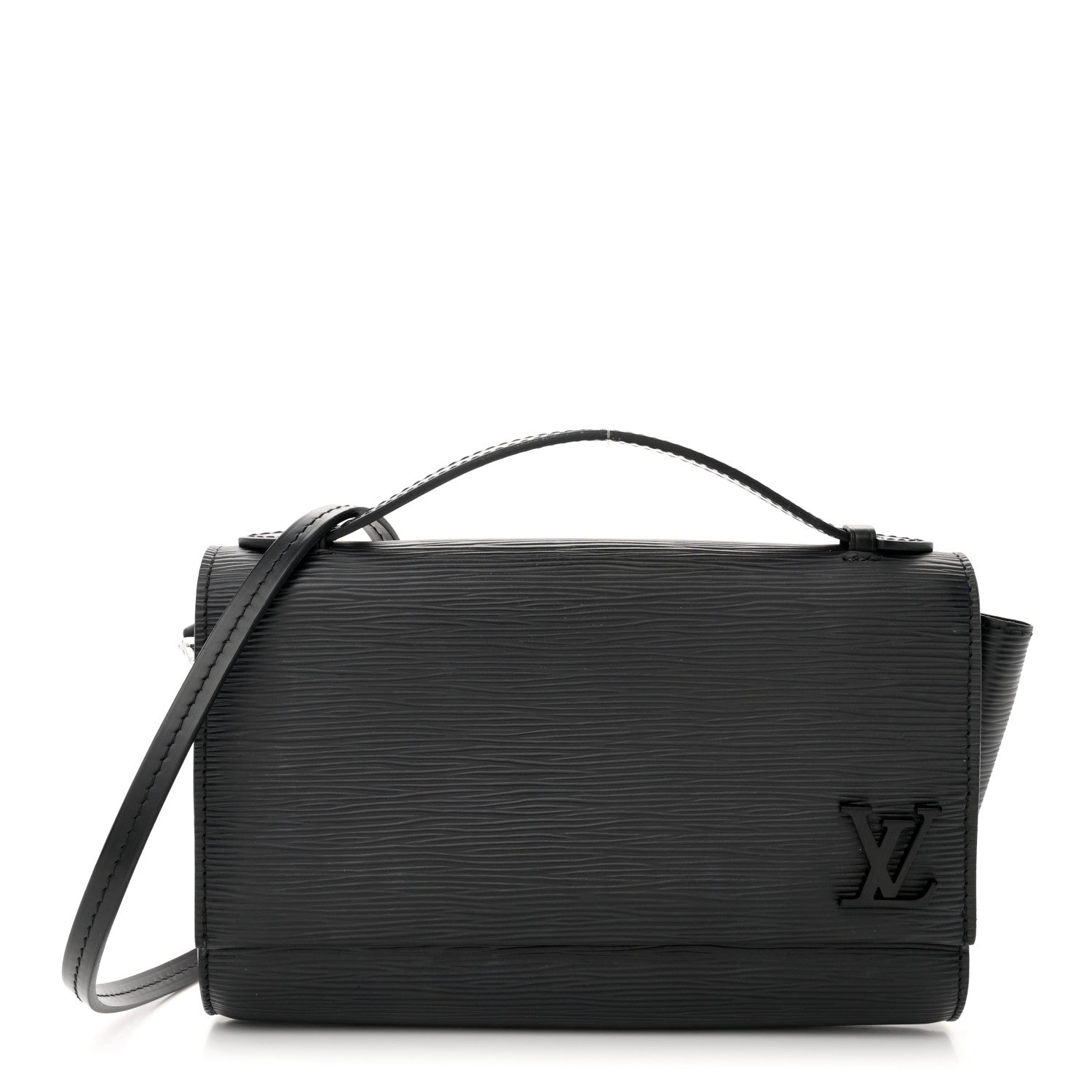 Louis Vuitton Epi Clery Black 1 of 17