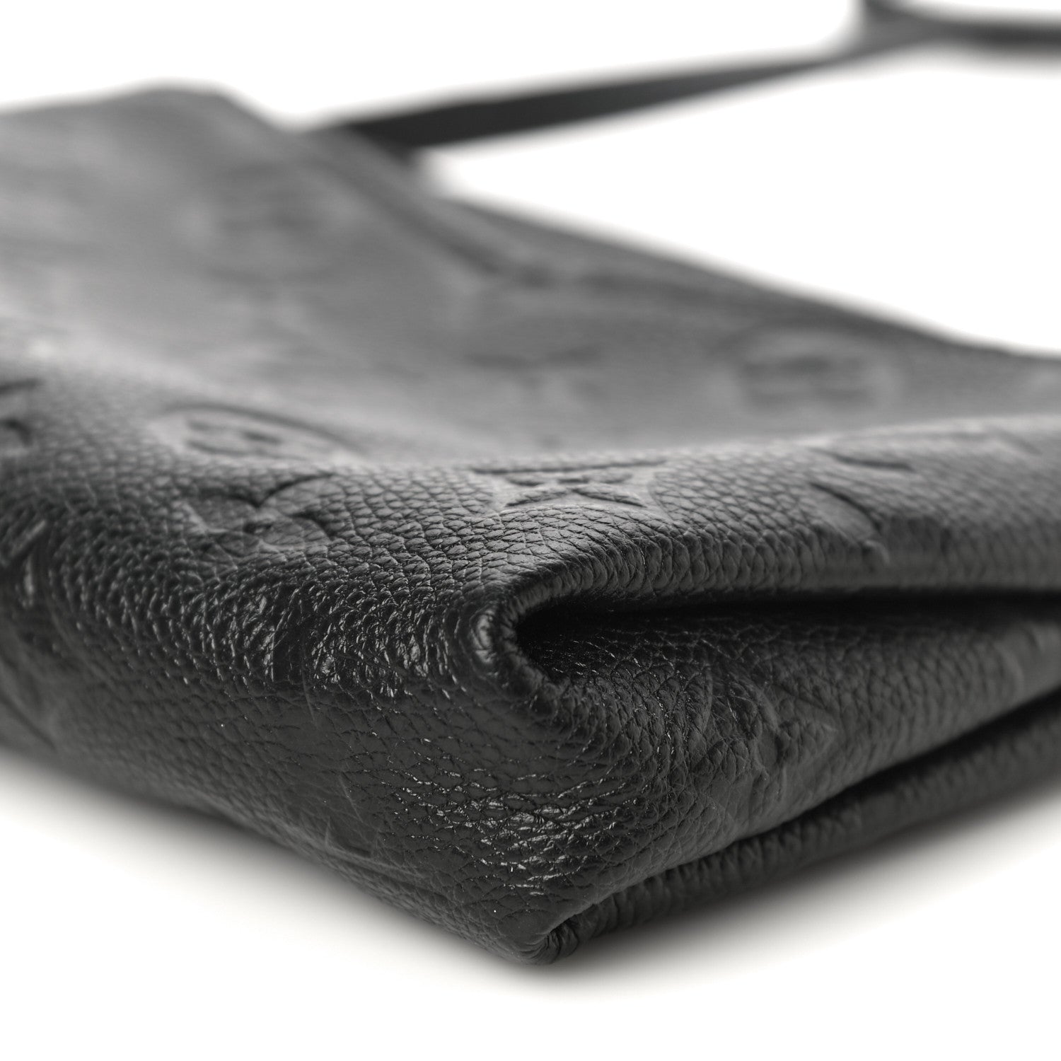 Louis Vuitton Empreinte Pallas Crossbody Black 9 of 9