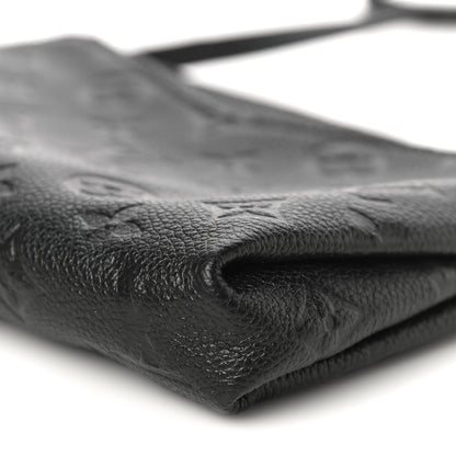 Louis Vuitton Empreinte Pallas Crossbody Black 9 of 9