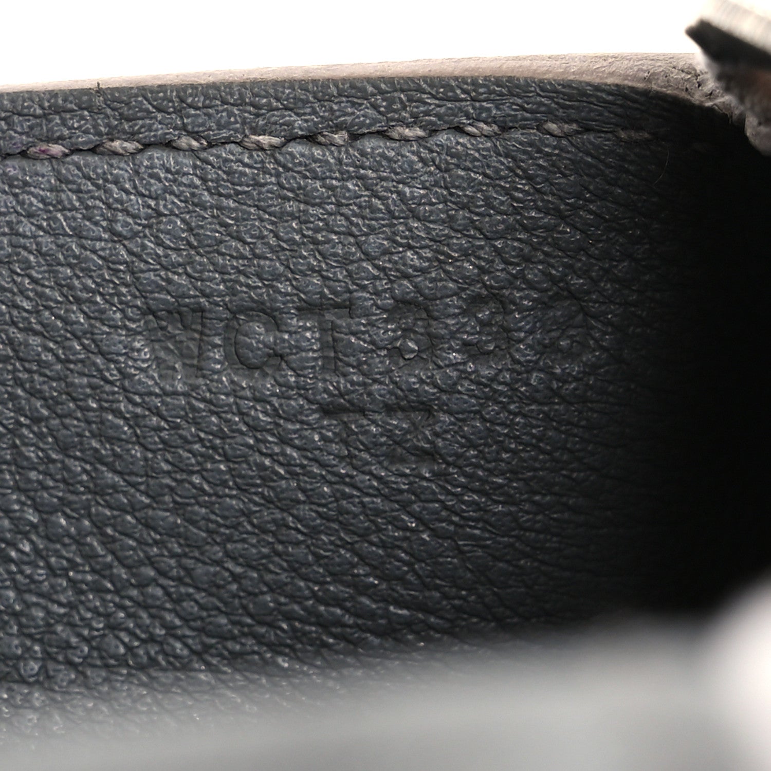 Hermes Swift Verso Mini Lindy 20 Gris Perle Gris Meyer 6 of 13