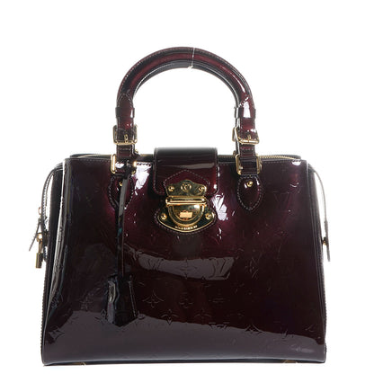 Louis Vuitton Vernis Melrose Avenue Amarante 1 of 7