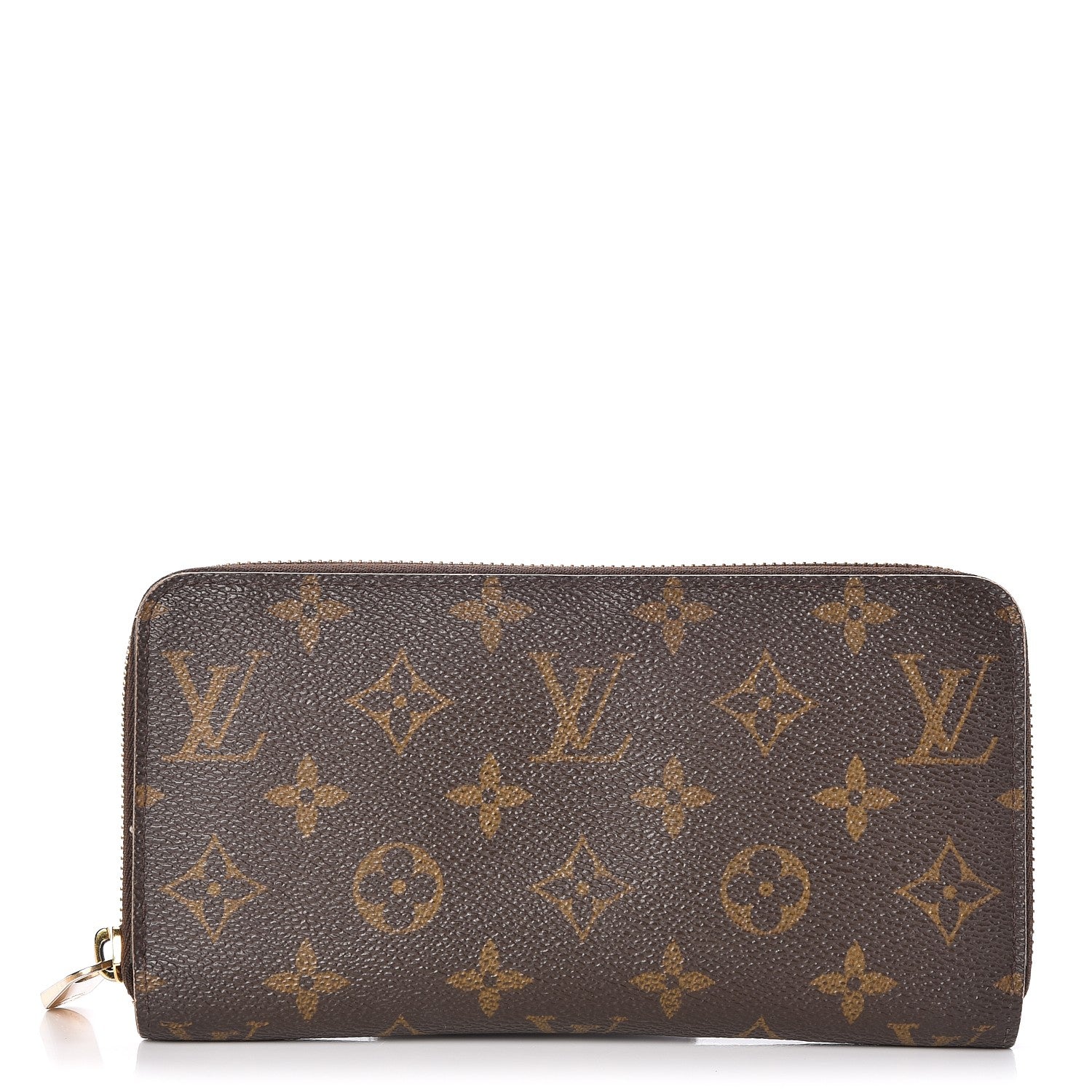 Louis Vuitton Monogram Zippy Wallet 1 of 10
